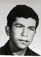 آلبوم اختصاصی تصاویر شهید اسداله صارمی . کد 1403314121 آ