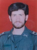 آلبوم اختصاصی تصاویر شهید نادر صدری . کد 1403326180 آ