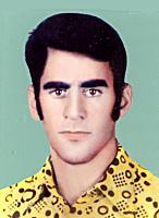 آلبوم اختصاصی تصاویر شهید پرویز صادپاپی . کد 1403129749 آ