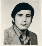 آلبوم اختصاصی تصاویر شهید حبیب صانع قنبر . کد 1403118461 آ