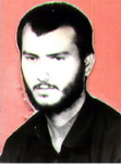 آلبوم اختصاصی تصاویر شهید محمد صبوری دلیوند . کد 1403260856 آ