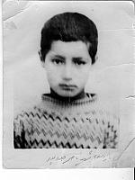 آلبوم اختصاصی تصاویر شهید ناصر صدرپوربیجندی . کد 1403232241 آ