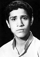 آلبوم اختصاصی تصاویر شهید علی رضا صالح کندری . کد 1403314137 آ