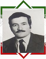 آلبوم اختصاصی تصاویر شهید غلام رضا صفری . کد 1403209088 آ