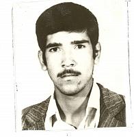 آلبوم اختصاصی تصاویر شهید حاجی محمد صالحی . کد 1403246692 آ