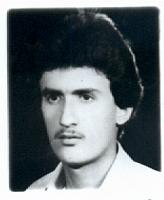 آلبوم اختصاصی تصاویر شهید غلام رضا صداقت منش . کد 1403209334 آ