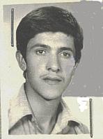 آلبوم اختصاصی تصاویر شهید نقی صفری . کد 1403209118 آ