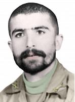 آلبوم اختصاصی تصاویر شهید ولی اله صدرایی . کد 1403118484 آ