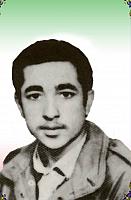 آلبوم اختصاصی تصاویر شهید ابراهیم صفرعلی زاده . کد 1403246822 آ