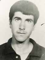 آلبوم اختصاصی تصاویر شهید ذکرعلی صمدی . کد 1403261006 آ