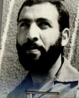 آلبوم اختصاصی تصاویر شهید علی صفری دلیگانی . کد 1403246844 آ