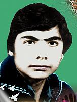 آلبوم اختصاصی تصاویر شهید علی رضا صابری . کد 1403129732 آ