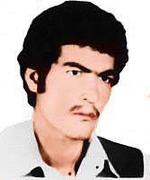 آلبوم اختصاصی تصاویر شهید عباس صاحبی مرندیز . کد 1403246562 آ