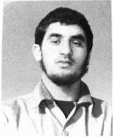 آلبوم اختصاصی تصاویر شهید صادق صالحی طاری . کد 1403246703 آ