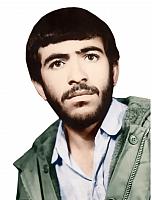 آلبوم اختصاصی تصاویر شهید جهانگیر صباحی فر . کد 1403246713 آ