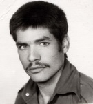 آلبوم اختصاصی تصاویر شهید ابراهیم صرافی یگانه . کد 1403246783 آ