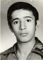 آلبوم اختصاصی تصاویر شهید محسن صابری ابکوهی . کد 1403129735 آ