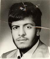 آلبوم اختصاصی تصاویر شهید ابوالقاسم صاحب علم . کد 1403129745 آ