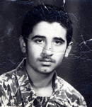 آلبوم اختصاصی تصاویر شهید فرشید صبوری . کد 1403246729 آ