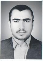 آلبوم اختصاصی تصاویر شهید عبداله صمدی ورنکش . کد 1403261010 آ