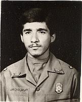 آلبوم اختصاصی تصاویر شهید اکبر صفی صمغ ابادی . کد 1403246853 آ