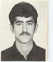 آلبوم اختصاصی تصاویر شهید موسی صفرپور . کد 1403246817 آ