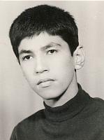 آلبوم اختصاصی تصاویر شهید حسام الدین صادقی پور . کد 1403314026 آ