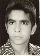 آلبوم اختصاصی تصاویر شهید ابوالفضل صدیق عابدینی . کد 1403137663 آ