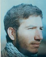 آلبوم اختصاصی تصاویر شهید مرتضی صلواتی رهقی . کد 1403232444 آ