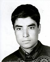 آلبوم اختصاصی تصاویر شهید محمد صمدیه یی . کد 1403326415 آ