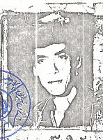 آلبوم اختصاصی تصاویر شهید حمیدرضا صادقیان . کد 1403129821 آ