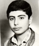 آلبوم اختصاصی تصاویر شهید مجتبی صاحب الزمانی . کد 1403314019 آ