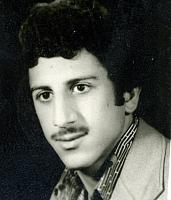 آلبوم اختصاصی تصاویر شهید حسین علی صرامی فروشانی . کد 1403118501 آ