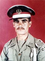 آلبوم اختصاصی تصاویر شهید کرم علی صفرلو . کد 1403232369 آ