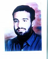 آلبوم اختصاصی تصاویر شهید عباس صابری میرابادی . کد 1403327305 آ