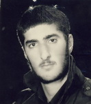 آلبوم اختصاصی تصاویر شهید ایرج صیقلی کومله . کد 1403232530 آ