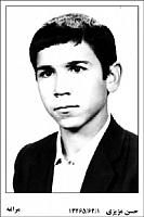 آلبوم اختصاصی تصاویر شهید داود صدف تاش . کد 1403232252 آ