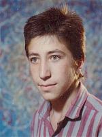 آلبوم اختصاصی تصاویر شهید بهروز صابری دورکی . کد 1403313996 آ