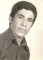 آلبوم اختصاصی تصاویر شهید محمد صنعتکار . کد 1403232488 آ