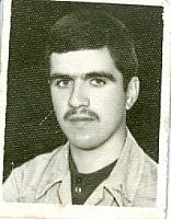 آلبوم اختصاصی تصاویر شهید علی حسین طغرایی سمیرمی . کد 1403261209 آ