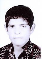 آلبوم اختصاصی تصاویر شهید جمال طاهری . کد 1403281702 آ