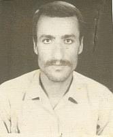 آلبوم اختصاصی تصاویر شهید قدرت اله طاهرابادی . کد 1403281668 آ