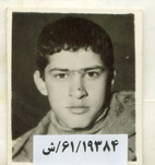 آلبوم اختصاصی تصاویر شهید احمد طاهری موسی ابادی . کد 1403209527 آ