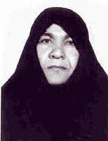 آلبوم اختصاصی تصاویر شهید بی بی معصوم طوسی نژاد . کد 1403232792 آ