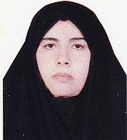 آلبوم اختصاصی تصاویر شهیده معصومه طیاره . کد 1403118752 آ