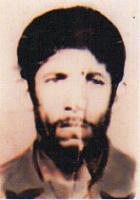 آلبوم اختصاصی تصاویر شهید عیسی طاهری کندر . کد 1403281740 آ