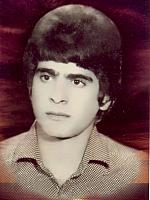 آلبوم اختصاصی تصاویر شهید محمد طحان کار . کد 1403130233 آ