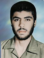 آلبوم اختصاصی تصاویر شهید محمدرضا طوسی خجسته . کد 1403261220 آ