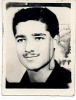 آلبوم اختصاصی تصاویر شهید بهرام طالب گوکه . کد 1403261086 آ