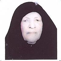 آلبوم اختصاصی تصاویر شهیده بسنه طرفی . کد 1403118701 آ